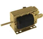 Guardian Electric 16P-I-120A Linear Push Solenoid Intermittent Duty 120VAC. Fixed Price $52.00.