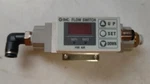 Smc PF2A711-03-27-M Digital Water Flow Switch 10-100L/MIN. Free Shipping. Fixed Price $99.99.