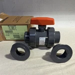 Hayward TB1200STE True Union Ball Valve 2" Pvc NSF/ANSI61 Manual LB138. Fixed Price $120.00.