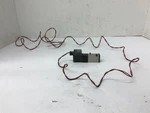 Smc NVZ3140-5M0Z Solenoid Valve 0.15-0.7 Mpa 24 Dc. Fixed Price $20.00.