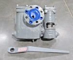 Watts 794FDH Mueller Steam Specialty Strainer 2", Carbon Steel, 740 Pressure New. Fixed Price $3173.98.