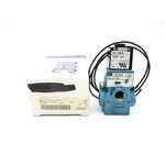 Mac 55B-12-PI-111BA 110/120V 30-150PSI Nsmp. Fixed Price $125.00.