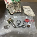Asco 302283 Red-hat Solenoid Valve Repair Kit. Partial Kit- Open Box-incomplete. Fixed Price $207.00.