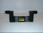 Joucomatic 833-8200055-24V Solenoid Valve, 1.5-8 Bar. Fixed Price $19.95.