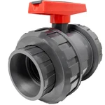 Sch 80 Pvc 4 Inch True Union Ball Valve Socket Connect. Fixed Price $155.69.