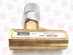 Parker 003371001 / (brand New). Fixed Price $103.02.