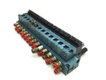 Lot Of 16 45A-MAC-DDAJ-4KD Solenoid Valve, 24VDC, Position Way, 1/8 Npt. Fixed Price $400.00.