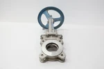 Velan L10-0320C-13BL Stainless Manual Lugged Knife Gate Valve 3IN 150. Fixed Price $198.95.