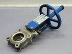 Act 20-3636M-03 662-257-9952 Lugged Manual Stainless 3IN Knife Gate Valve T21394. Fixed Price $424.99.