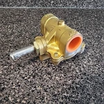 Asco Brass 2-WAY Soleniod Valve Body. Fixed Price $85.00.