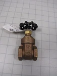 Turfgro TGBGV-075 3/4" Ips Brass Gate Valve New. Fixed Price $8.99.