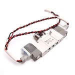 Smc SY3220-5LZ-C6 Solenoid Valve, 2-POSITION 5-PORT, 24VDC, 0.1-0.7MPA. Fixed Price $75.00.