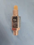 Devilbiss VA542 1/4" X Ball Valve. Fixed Price $12.99.