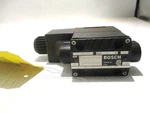 New Bosch 081WV06P1V1012KA11560D51 Hydraulic Solenoid Valve 9810231077. Fixed Price $299.25.