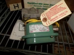 New Asco Electric Solenoid Valve Stainless Steel 3/4" WPHB8210C88EMB. Fixed Price $189.00.