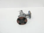 Anderson Greenwood 81P Srv Iron Flanged Relief Valve 106GPM 3/4IN. Fixed Price $224.40.