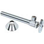Brasscraft TV118769 5/8X3/8 Ext Ang Valve. Fixed Price $32.33.
