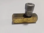Parker F-400-B11 Colorflow Needle VALVE,STEEL,1/4. Fixed Price $19.00.