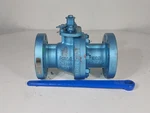 Force 3" 600# 2-PC Rf Fp WCB/CF8M Floating Ball Valve Figure#: 3-BF13-ACJ1L. Fixed Price $899.00.