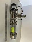 Mdc Vacuum AV-150M-P-03 Ionizing Cathode Cvd Pvd 313029-03 Actuated Valve Usa. Fixed Price $1184.99.
