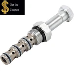 Hydraforce SV08-40-0-N-00 Solenoid Operated-spool Cartridge Valve 4-WAY 3GPM. Fixed Price $44.53.