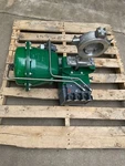 Fisher 4" 150# 8580 Ss X 2052 Size Actuator With 3610J Controller New. Fixed Price $4000.00.