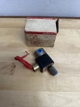 Skinner 3-WAY Multi-purpose, 1/4" Npt General Solenoid Valves 12V Dc. Fixed Price $45.00.