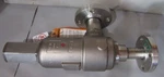 New Farris 27EA34-120/S4/SP Safety Relief Valve 1X1-1/2 CF3M Flanged 100PSIG. Fixed Price $195.00.