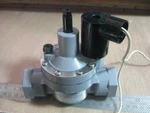 Richdel Plastic Diaphragm Valve W205PV Threaded 1 Npt New. Fixed Price $36.85.