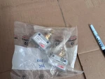 Camozzi Rfu 444-04 Unidirectional Flow Control Valves (lot Of 2). Fixed Price $49.00.