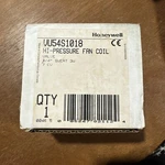 Honeywell VU54S2016/U Hi-pressure Fan Coil Valve, 3/4" Sweat Way, 7 Cv. Fixed Price $29.99.