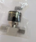 Fujikin O.P.0.4 .6 Mpa Type N.c. Valve JBEZ0000 095132. Fixed Price $79.99.