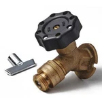 Jrs Jay Smith Valve Anti-siphon Sillcock 3/4" Garden Hose Connection Npt Brass. Fixed Price $21.80.