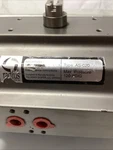 Radius AS-020 Series Pneumatic Rack & Pinion Spring Return Actuator U-297. Fixed Price $189.00.