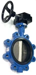 Series Ductile Iron Epdm Gear Operator Handle Butterfly Valve FNW732EG. Fixed Price $434.99.