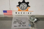 Skinner A56DB2126 Solenoid Valve 24VDC 14WATTS 125PSI 5/32-5/32 New Old Stock. Fixed Price $99.99.