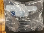 New-open Box, Fluoroware, HFC-16P, Valve, Pneumatic, Diaphragm, Hi-flow, 2-WAY. Fixed Price $85.99.