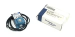 Mac 12VDC 6.0 Watts Vac To Psi 3-WAY Valve 113B-551BAAA Nos. Fixed Price $94.87.