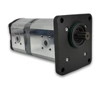 Rexroth 7930 Hydraulic Gear Pump 0517-765-306 1519-222-264 1517-223-039. Fixed Price $599.96.