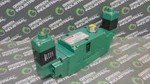 Used Numatics A23BB4008 Sol-pilot Valve 150PSIG-AIR .16A 120V 50/60HZ. Fixed Price $100.00.