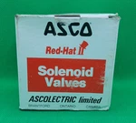 Brand New Asco Red Hat Ii Solenoid Valve 8320G182 Made In Canada. Fixed Price $72.75.
