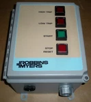 Robbins & Myers Fluid Detection Control Panel Run Dry High Low Pressure Monitor. Fixed Price $114.99.