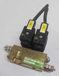 Asco HV14441001 Air Solenoid Valve W/ 2* 400125-142 24V MP-C-025. Fixed Price $85.00.