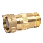 Hourleey Brass Rv Water Pressure Regulator, For Camper. Fixed Price $14.35.