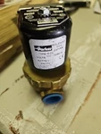 Parker Type G-23 110-120V. Fixed Price $77.00.