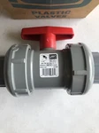 New Spears 2329-012C True Union Ball Valve 1/4" Inches Epdm Ptfe Pvc. Fixed Price $67.00.