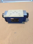 Rexroth Check Valve Sandwich Plate Made In Germany Z2S 10-2-34/V R900436801. Fixed Price $133.00.