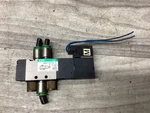 Ckd Corp. 4KA110-C2 Valve #132N112. Fixed Price $42.00.