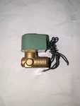 New Genuine Asco 822321 Solenoid Valve Brass 1/4" Npt 10-400 Psi. Fixed Price $31.99.