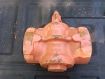 Resun 3" Lubricated Plug Valve R1430 200-WOG Nos See Description. Fixed Price $175.00.